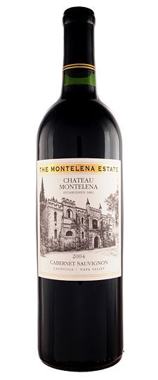 2004 Chateau Montelena 