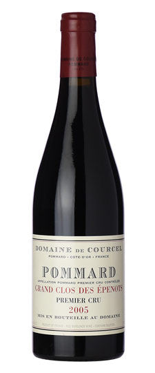 2005 Domaine de Courcel Pommard 1er Cru 