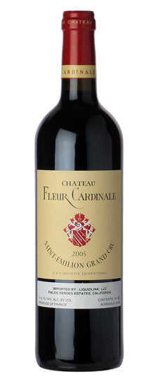2005 Fleur Cardinale, St-Emilion