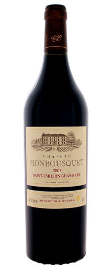 2005 Monbousquet, St-Ìämilion