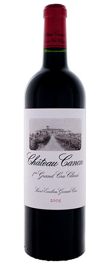 2005 Canon, St-Emilion
