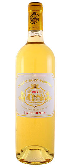 2005 Doisy-V̩drines, Sauternes
