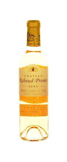 2005 Rabaud-Promis, Sauternes