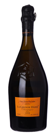 1998 Veuve Clicquot 