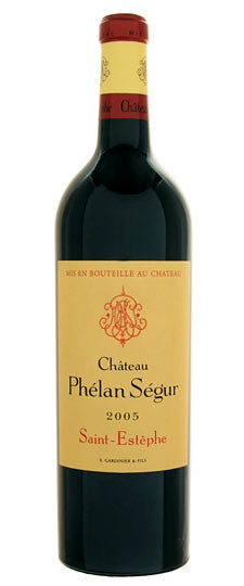 2005 Ph̩lan-S̩gur, St-Est̬phe