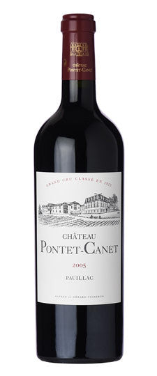 2005 Pontet-Canet, Pauillac