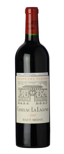 2005 La Lagune, Haut-M̩doc