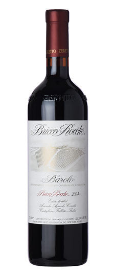 2004 Ceretto Bricco Rocche 