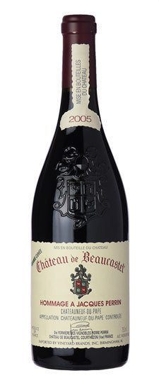 2005 Ch̢teau de Beaucastel 