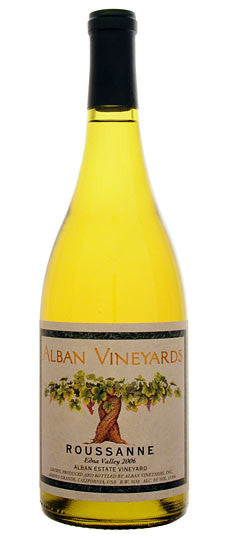 2006 Alban Estate Edna Valley Roussanne