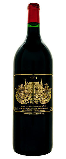 1991 Palmer, Margaux