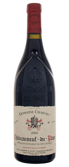 2006 Domaine Charvin Ch̢teauneuf-du-Pape