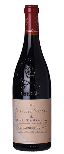 2006 Domaine de Marcoux 