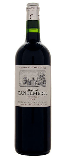 2006 Cantemerle, Haut-M̩doc