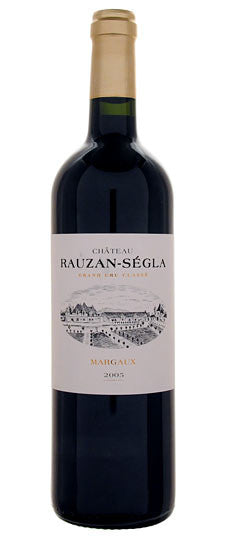 2005 Rauzan-S̩gla, Margaux