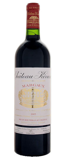 2005 Kirwan, Margaux
