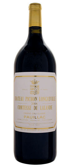 2006 Pichon-Lalande, Pauillac
