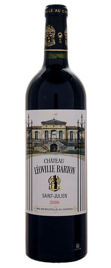 2006 L̩oville-Barton, St-Julien