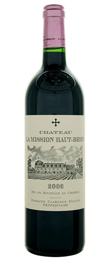 2006 La Mission Haut-Brion, Pessac-L̩ognan