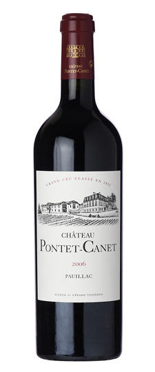 2006 Pontet-Canet, Pauillac