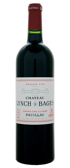 2006 Lynch-Bages, Pauillac