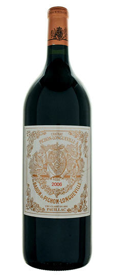 2006 Pichon-Baron, Pauillac