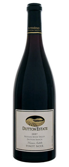 2007 Dutton Estate 