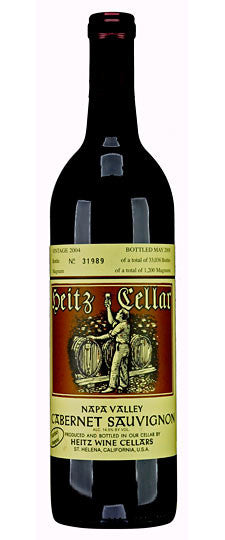 2004 Heitz Cellar 