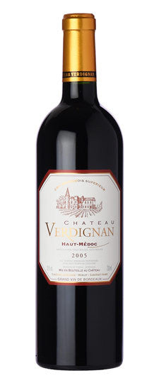 2005 Verdignan, Haut-M̩doc