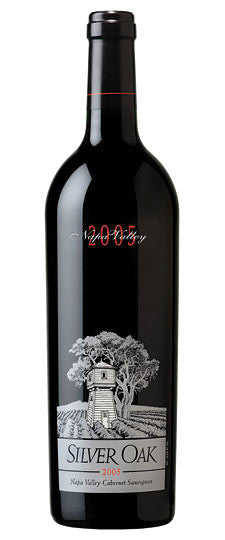 2005 Silver Oak Napa Valley Cabernet Sauvignon