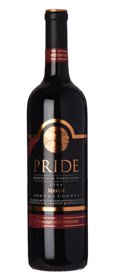 2004 Pride Mountain 