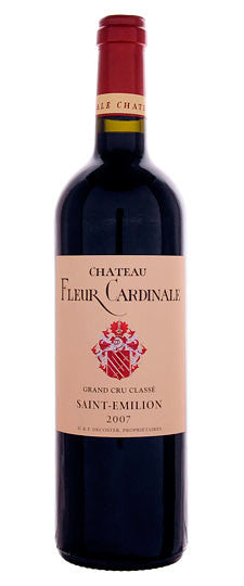 2007 Fleur Cardinale, St-Emilion