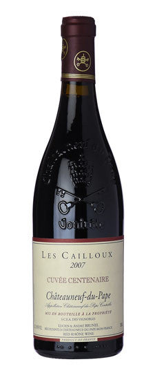 2007 Les Cailloux  