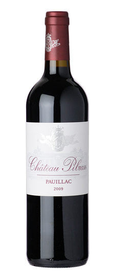 2009 Pibran, Pauillac
