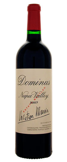 2007 Dominus Napa Valley Bordeaux Blend