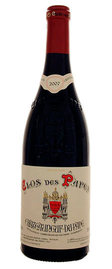 2007 Clos des Papes Ch̢teauneuf-du-Pape