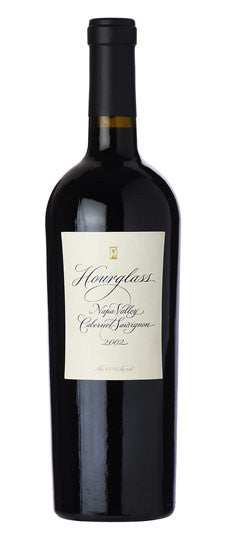 2002 Hourglass Napa Valley Cabernet Sauvignon
