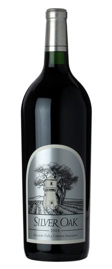 2006 Silver Oak Alexander Valley Cabernet Sauvignon