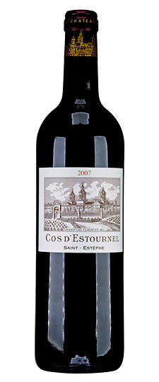 2007 Cos d'Estournel, St-Est̬phe