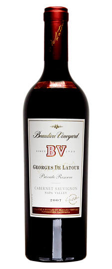 2007 Beaulieu Vineyard 