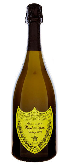 2002 Dom P̩rignon 