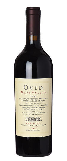 2007 Ovid Napa Valley Bordeaux Blend