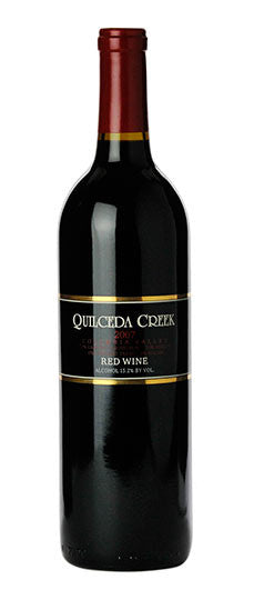 2007 Quilceda Creek Columbia Valley Red Blend