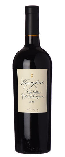 2003 Hourglass Napa Valley Cabernet Sauvignon
