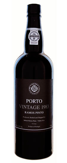 1983 Ramos Pinto Vintage Port