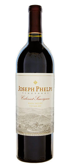 2007 Joseph Phelps Napa Valley Cabernet Sauvignon