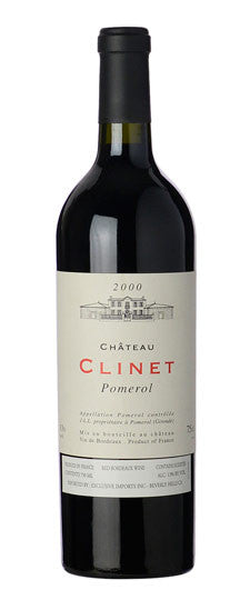 2000 Clinet, Pomerol