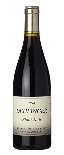 1998 Dehlinger 
