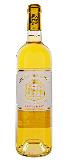 2007 Doisy-V̩drines, Sauternes