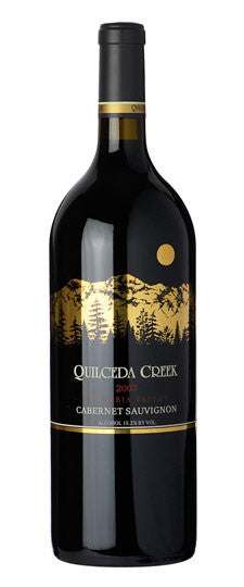 2007 Quilceda Creek Columbia Valley Cabernet Sauvignon